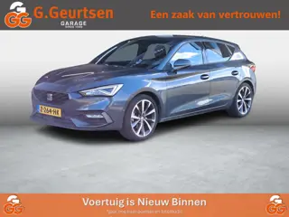 SEAT Leon 1.5 eTSI FR Business Intense