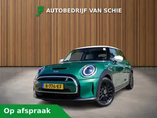 MINI Electric MINI Yours 33 kWh 1e-Eig. & Keurig-Onderh. BOVAG-Garantie. NL-Auto.