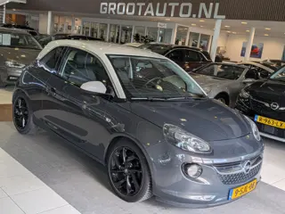 Opel ADAM 1.4 Slam Cruise Control, Airco, Stuurbekrachtiging