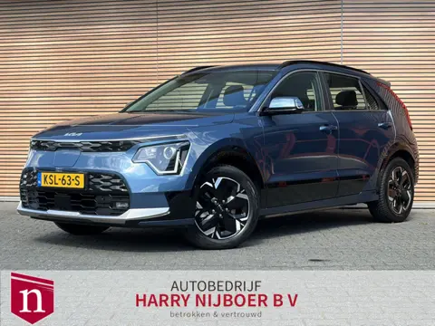 Kia Niro EV DynamicLine 64.8 kWh Cruise control adaptief / Camera / SOH 100%