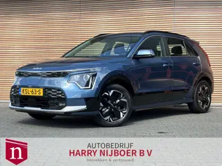 Kia Niro EV Edition Advanced 64.8 kWh Cruise control adaptief / Camera / SOH 100%