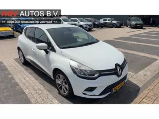 Renault Clio 0.9 TCe Zen navi LM 4-deurs org NL