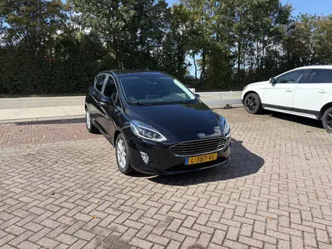 Ford Fiesta 1.0 EcoBoost Titanium WINTER PACK B&O DAB FULL LED