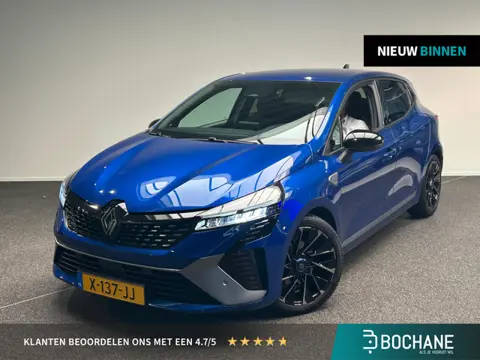 Renault Clio 1.6 E-Tech Full Hybrid 145 esprit Alpine | BOSE Audio | Adaptive Cruise Control | Navig