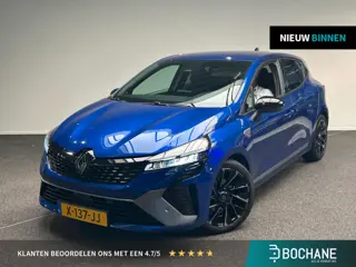 Renault Clio 1.6 E-Tech Full Hybrid 145 esprit Alpine | BOSE Audio | Adaptive Cruise Control | Navig