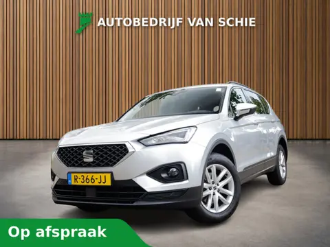 SEAT Tarraco 1.5 TSI Style Business Intense 1e-Eig. & Dealer-Onderh. BOVAG-Garantie. NL-Auto.