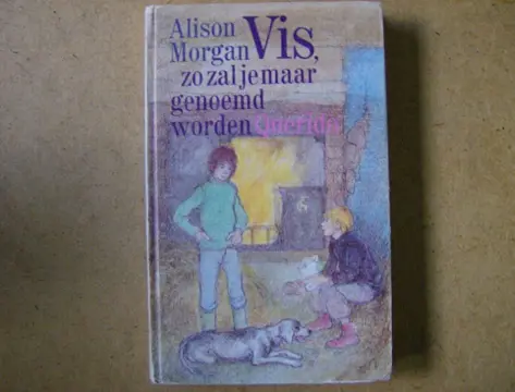 Vis zo zal je maar genoemd worden adv6703