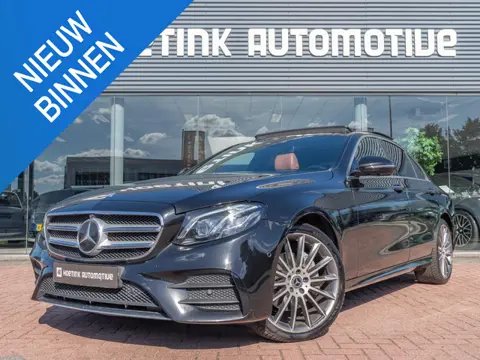 Mercedes-Benz E-Klasse 200 AMG-Line | Multibeam LED | Pano | HUD | Burmester