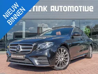 Mercedes-Benz E-Klasse 200 AMG-Line | Multibeam LED | Pano | HUD | Burmester