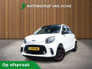Smart Forfour EQ BRABUS Style18 kWh 1e-Eig. & Dealer-Onderh. BOVAG-Garantie. NL-Auto.