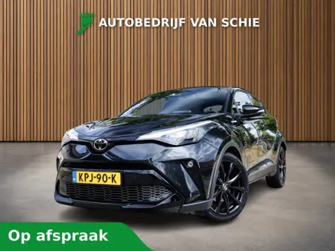 Toyota C-HR 2.0 Hybrid GR-Sport 1e-Eig. & Dealer-Onderh. BOVAG-Garantie.
