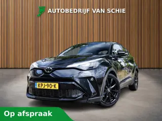 Toyota C-HR 2.0 Hybrid GR-Sport 1e-Eig. & Dealer-Onderh. BOVAG-Garantie.