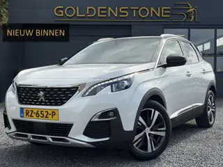 Peugeot 3008 1.2 PureTech Allure ✓1e Eigenaar✓D-riem vv 2024✓360° Camera✓Navi✓Trekhaak✓Carplay✓131pk
