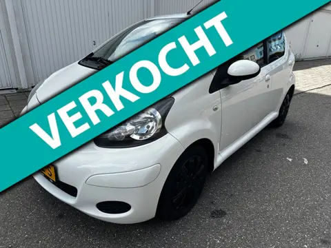 Toyota Aygo 1.0-12V Cool