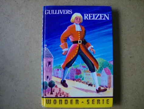 Gullivers reizen adv6708