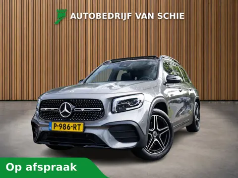 Mercedes-Benz GLB 200 Business Solution AMG 2e-Eig. & Keurig-Onderh. BOVAG-Garantie. NL-Auto.
