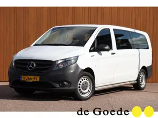 Mercedes-Benz EVito Tourer PRO L3 9-persoons org.NL 39.857,-incl.btw camera stoelverw.