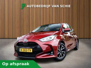 Toyota Yaris 1.5 Hybrid Business Plus 1e-Eig. & Keurig-Onderh. BOVAG-Garantie. NL-Auto.