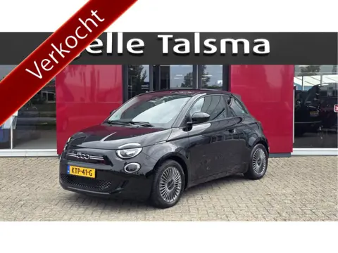 Fiat 500E Icon 42 kWh | Climate Control | Cruise Control