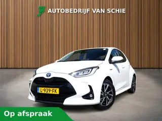 Toyota Yaris 1.5 Hybrid Dynamic 1e-Eig. & Dealer-Onderh. BOVAG-Garantie. NL-Auto.
