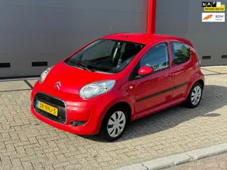 Citroen C1 1.0-12V Ambiance