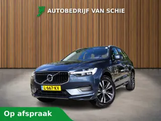 Volvo XC60 2.0 B5 Momentum Exclusive 1e-Eig. & Keurig-Onderh. BOVAG-Garantie. NL-Auto.