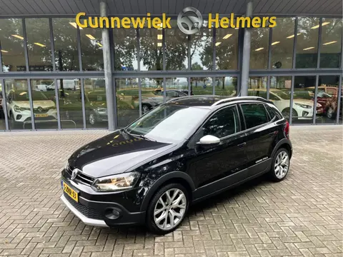 Volkswagen Polo 1.2 TSI Cross | NWE D.RIEM | BLUETOOTH | CLIMA | CRUISE | DAB | TREKHAAK