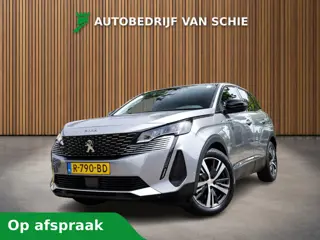 Peugeot 3008 1.6 HYbrid 225 Allure 1e-Eig. & Dealer-Onderh. BOVAG-Garantie. NL-Auto.