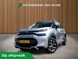 Citroën C3 Aircross 1.2 PureTech Shine 1e-Eig. & Dealer-Onderh. BOVAG-Garantie. NL-Auto.