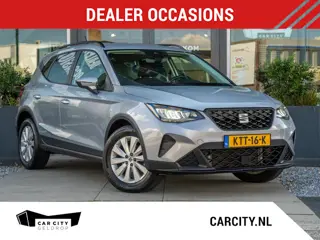 Seat ARONA 1.0 TSI 110pk Style Business | Stoelverwarming | Carplay | PDC