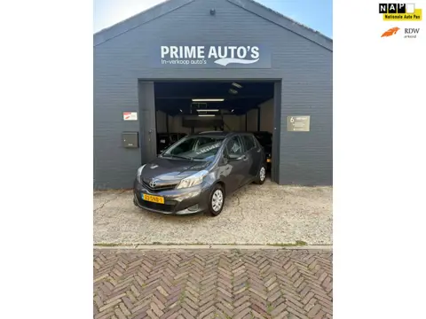 Toyota Yaris 1.0 VVT-i Dealeronderh | Elektrische Ramen 2011