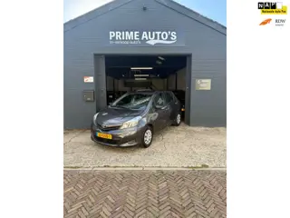 Toyota Yaris 1.0 VVT-i Dealeronderh | Elektrische Ramen 2011