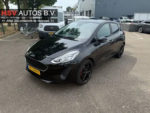 Ford Fiesta 1.1 Trend navi LM camera org NL
