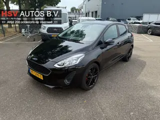 Ford Fiesta 1.1 Trend navi LM camera org NL