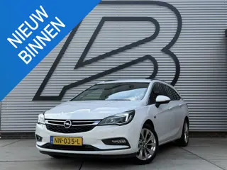 Opel Astra Sports Tourer 1.4 Online Edition 2e Eigenaar|Navi|Camera|Clima|Cruise|Trekhaak|PDC|Carpla