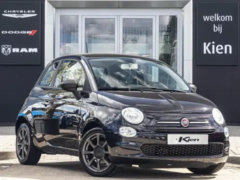 Fiat 500 0.9 TwinAir Turbo Young 85 pk