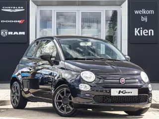 Fiat 500 0.9 TwinAir Turbo Young 85 pk