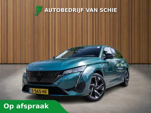 Peugeot 308 SW 1.2 PureTech Allure Pack Business 1e-Eig. & Dealer-Onderh. BOVAG-Garantie. NL-Auto.