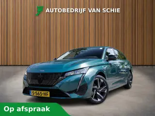 Peugeot 308 SW 1.2 PureTech Allure Pack Business 1e-Eig. & Dealer-Onderh. BOVAG-Garantie. NL-Auto.