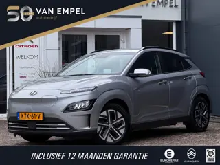 Hyundai Kona EV Fashion 64 kWh | 97% SOH | Camera | Winter Pack | Adaptive Cruise | Head-Up Display 