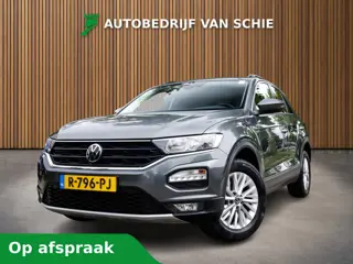 Volkswagen T-Roc 1.0 TSI Style 2e-Eig. & Keurig-Onderh. BOVAG-Garantie. NL-Auto.