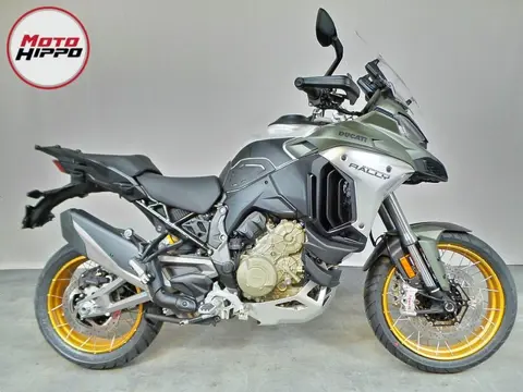 Ducati MULTISTRADA V4 RALLY RADAR (bj 2026)