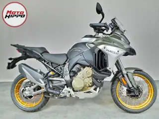 Ducati MULTISTRADA V4 RALLY RADAR (bj 2026)