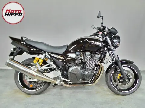 Yamaha XJR 1300 (bj 2014)