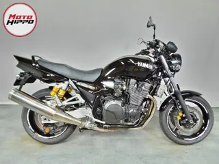 Yamaha XJR 1300 (bj 2014)
