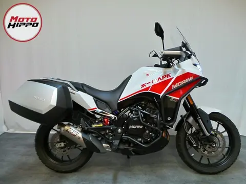 Moto Morini X-CAPE 650 (bj 2023)