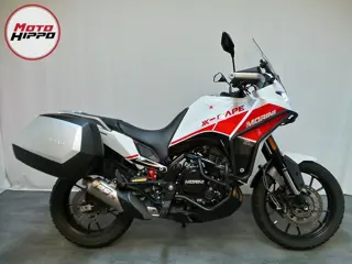 Moto Morini X-CAPE 650 (bj 2023)