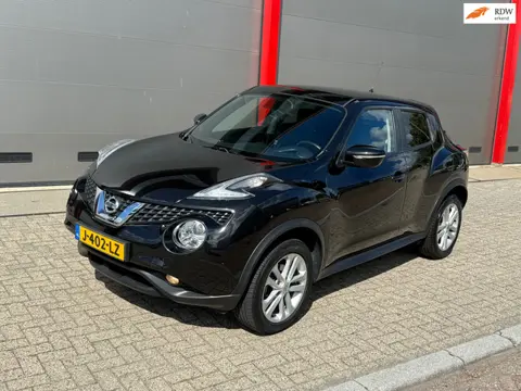 Nissan Juke 1.2 DIG-T S/S Acenta