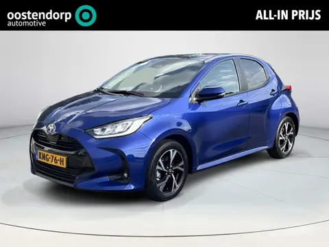 Toyota Yaris 1.5 Hybrid 115 Dynamic MY25