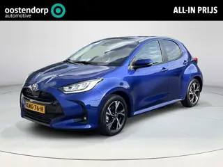 Toyota Yaris 1.5 Hybrid 115 Dynamic MY25
